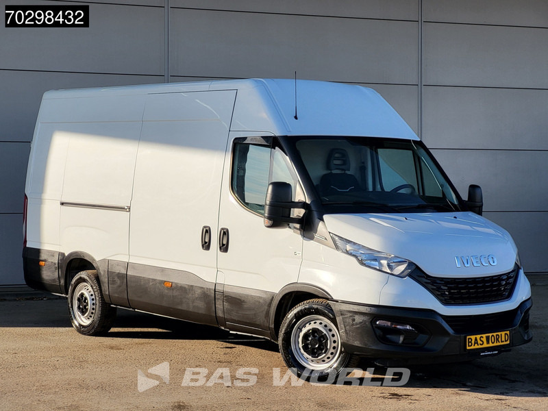 Iveco Daily 35S12 L2H2 3,5t Trekgewicht Airco Cruise Euro6 L2 Airco Cruise control - Цельнометаллический фургон: фото 3 Iveco Daily 35S12 L2H2 3,5t Trekgewicht Airco Cruise Euro6 L2 Airco Cruise control - Цельнометаллический фургон: фото 3