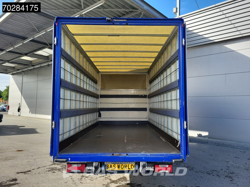 Iveco Daily 35S14 Automaat Bakwagen Achterdeuren 488cm lang! Airco Cruise Euro6 Meubelbak Koffer 23m3 Airco Cruise control - Фургон с закрытым кузовом: фото 3 Iveco Daily 35S14 Automaat Bakwagen Achterdeuren 488cm lang! Airco Cruise Euro6 Meubelbak Koffer 23m3 Airco Cruise control - Фургон с закрытым кузовом: фото 3