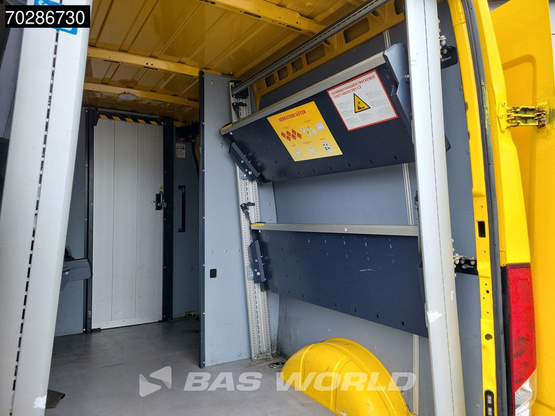 Цельнометаллический фургон Iveco Daily 35S14 Automaat L2H2 3,5t Trekgewicht LED ACC Airco Camera Euro6 L2 11m3 Airco: фото 9