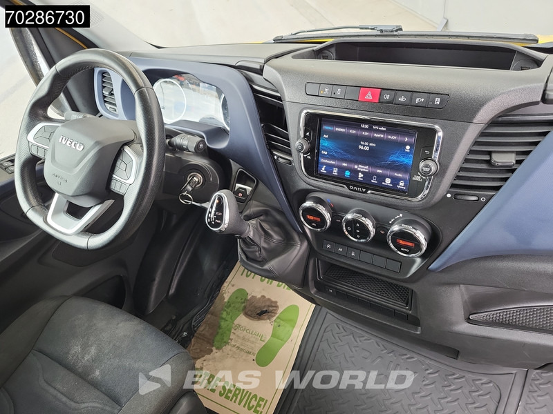 Цельнометаллический фургон Iveco Daily 35S14 Automaat L2H2 3,5t Trekgewicht LED ACC Airco Camera Euro6 L2 11m3 Airco: фото 15