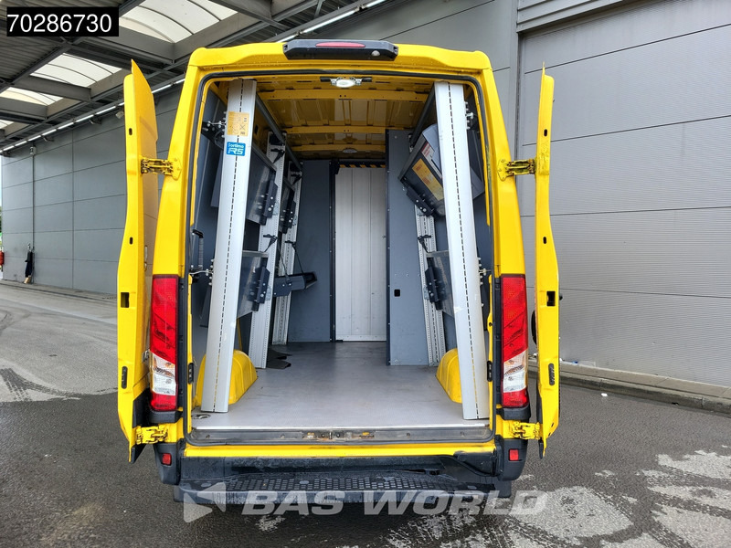 Iveco Daily 35S14 Automaat L2H2 3,5t Trekgewicht LED ACC Airco Camera Euro6 L2 11m3 Airco - Цельнометаллический фургон: фото 3 Iveco Daily 35S14 Automaat L2H2 3,5t Trekgewicht LED ACC Airco Camera Euro6 L2 11m3 Airco - Цельнометаллический фургон: фото 3