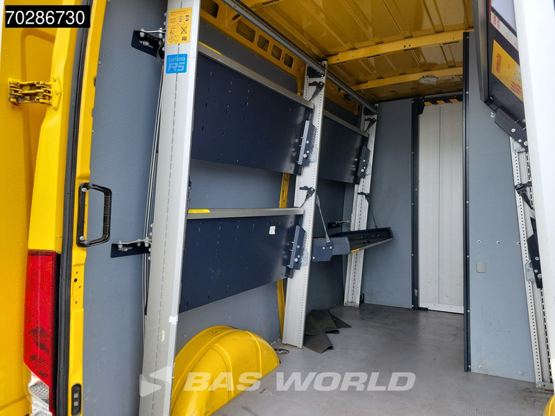 Цельнометаллический фургон Iveco Daily 35S14 Automaat L2H2 3,5t Trekgewicht LED ACC Airco Camera Euro6 L2 11m3 Airco: фото 8