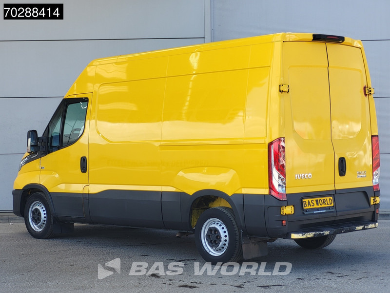 Iveco Daily 35S14 Automaat L2H2 ACC LED 3,5t Trekgewicht Airco Cruise Camera Werkplaatsinrichting Euro6 L2 11m3 Airco - Цельнометаллический фургон: фото 2 Iveco Daily 35S14 Automaat L2H2 ACC LED 3,5t Trekgewicht Airco Cruise Camera Werkplaatsinrichting Euro6 L2 11m3 Airco - Цельнометаллический фургон: фото 2