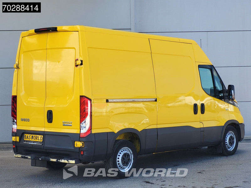 Iveco Daily 35S14 Automaat L2H2 ACC LED 3,5t Trekgewicht Airco Cruise Camera Werkplaatsinrichting Euro6 L2 11m3 Airco - Цельнометаллический фургон: фото 5 Iveco Daily 35S14 Automaat L2H2 ACC LED 3,5t Trekgewicht Airco Cruise Camera Werkplaatsinrichting Euro6 L2 11m3 Airco - Цельнометаллический фургон: фото 5
