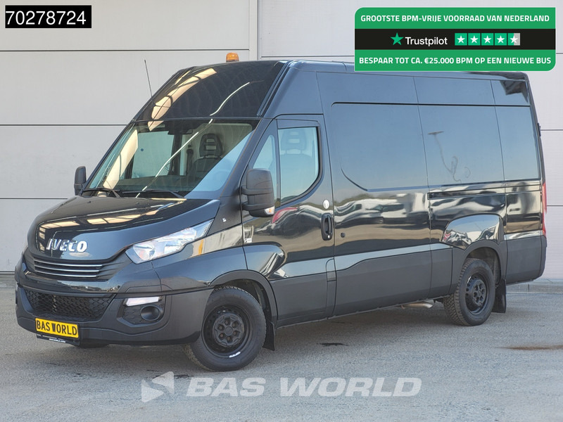 Iveco Daily 35S14 Automaat L2H2 Luchtvering 3,5t Trekhaak Navi Airco Cruise Camera Euro6 L2 12m3 Airco Trekhaak Cruise control - Цельнометаллический фургон: фото 1 Iveco Daily 35S14 Automaat L2H2 Luchtvering 3,5t Trekhaak Navi Airco Cruise Camera Euro6 L2 12m3 Airco Trekhaak Cruise control - Цельнометаллический фургон: фото 1