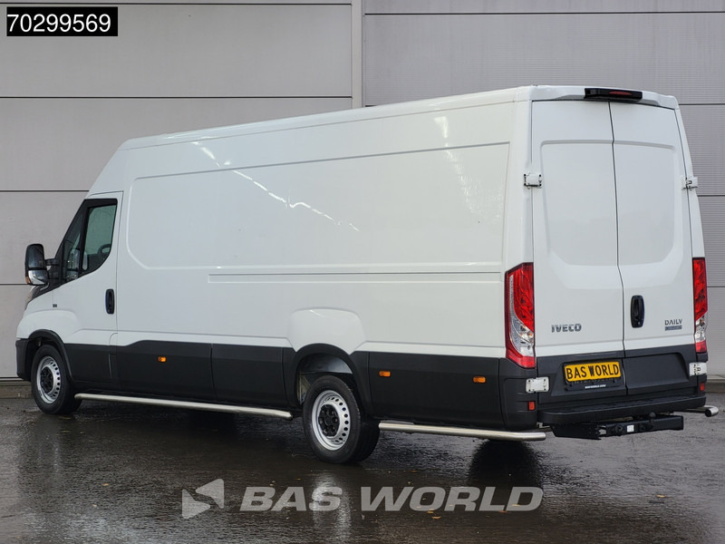 Iveco Daily 35S14 Automaat L3H2 3,5t Trekhaak Airco Cruise Euro6 L3 Airco Trekhaak Cruise control - Цельнометаллический фургон: фото 2 Iveco Daily 35S14 Automaat L3H2 3,5t Trekhaak Airco Cruise Euro6 L3 Airco Trekhaak Cruise control - Цельнометаллический фургон: фото 2