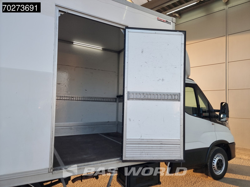 Iveco Daily 35S14 Automaat Laadklep Zijdeur Bakwagen Airco Cruise Meubelbak Koffer 20m3 Airco Cruise control - Фургон с закрытым кузовом: фото 3 Iveco Daily 35S14 Automaat Laadklep Zijdeur Bakwagen Airco Cruise Meubelbak Koffer 20m3 Airco Cruise control - Фургон с закрытым кузовом: фото 3