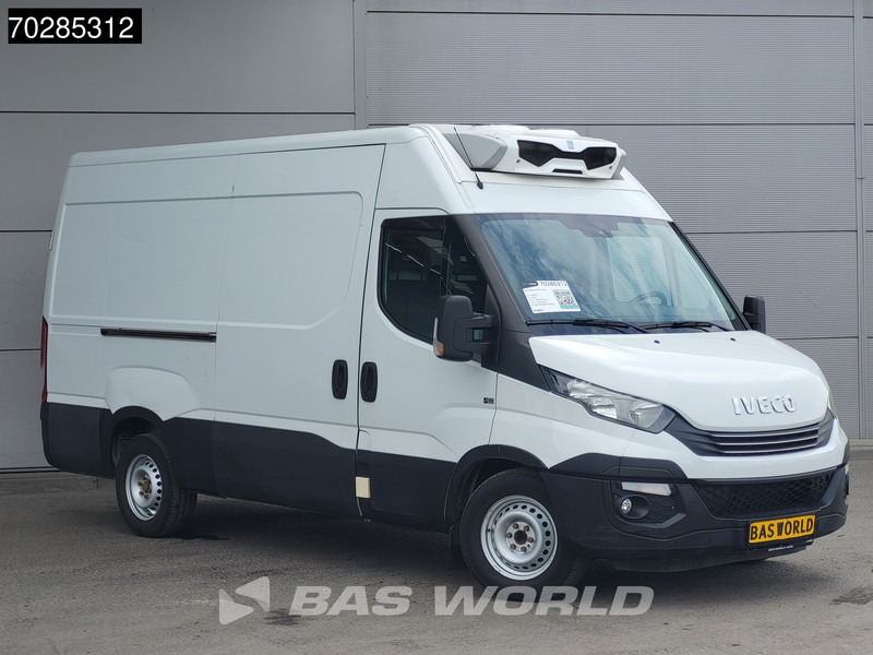 Iveco Daily 35S14 Koelwagen Automaat Airco Cruise Euro6 Koel Koeler Kühl Kühler Kühlwagen 9m3 Airco Cruise control - Фургон-рефрижератор: фото 5 Iveco Daily 35S14 Koelwagen Automaat Airco Cruise Euro6 Koel Koeler Kühl Kühler Kühlwagen 9m3 Airco Cruise control - Фургон-рефрижератор: фото 5