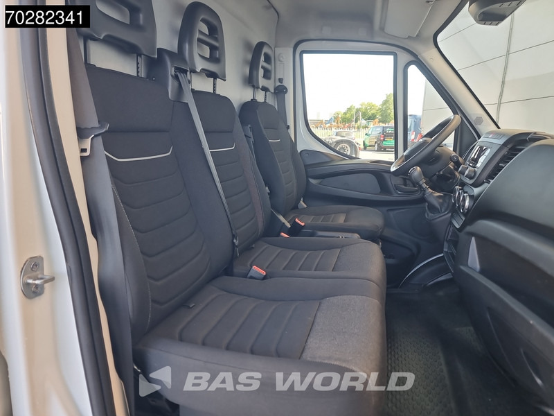 Цельнометаллический фургон Iveco Daily 35S14 L2H2 3,5t Trekhaak Airco Cruise Euro6 L2 12m3 Airco Trekhaak Cruise control: фото 13