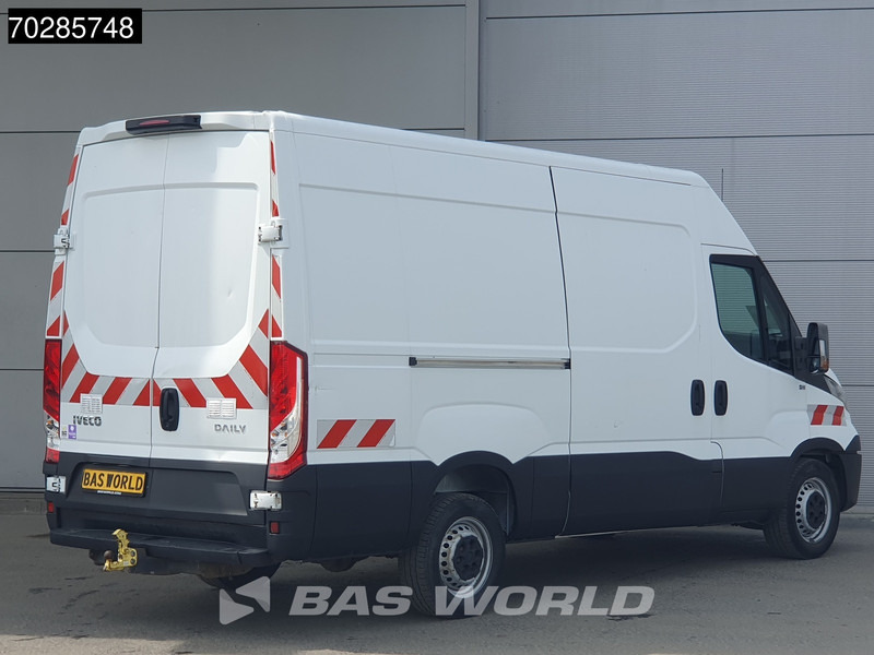 Iveco Daily 35S15 L2H2 3,5t Trekhaak Airco Euro6 L2 12m3 Airco Trekhaak - Цельнометаллический фургон: фото 5 Iveco Daily 35S15 L2H2 3,5t Trekhaak Airco Euro6 L2 12m3 Airco Trekhaak - Цельнометаллический фургон: фото 5