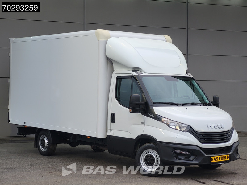 Iveco Daily 35S16 160PK Automaat Bakwagen Achterdeuren Airco Camera Euro6 Meubelbak Koffer 21m3 Airco - Фургон с закрытым кузовом: фото 5 Iveco Daily 35S16 160PK Automaat Bakwagen Achterdeuren Airco Camera Euro6 Meubelbak Koffer 21m3 Airco - Фургон с закрытым кузовом: фото 5