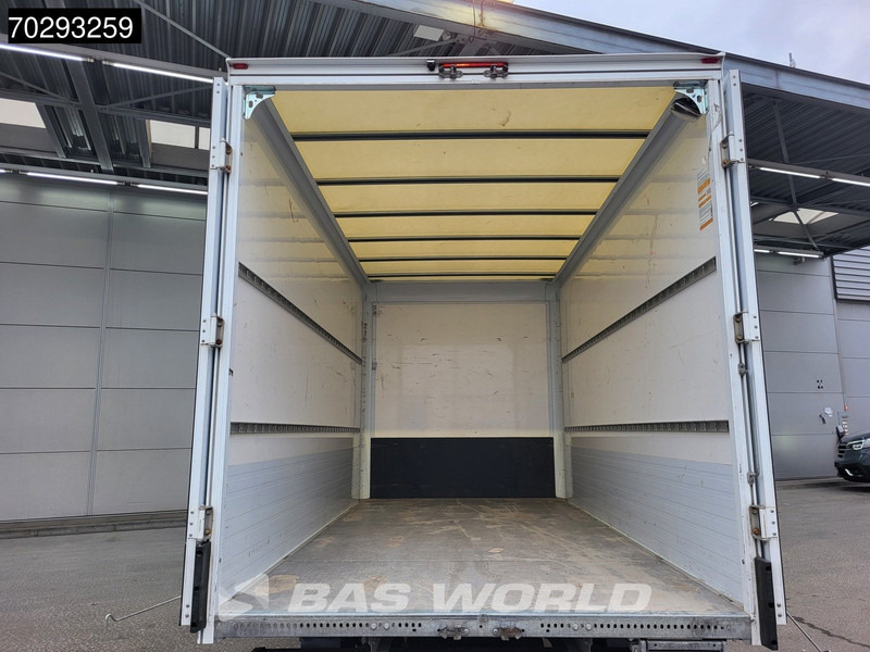 Iveco Daily 35S16 160PK Automaat Bakwagen Achterdeuren Airco Camera Euro6 Meubelbak Koffer 21m3 Airco - Фургон с закрытым кузовом: фото 3 Iveco Daily 35S16 160PK Automaat Bakwagen Achterdeuren Airco Camera Euro6 Meubelbak Koffer 21m3 Airco - Фургон с закрытым кузовом: фото 3