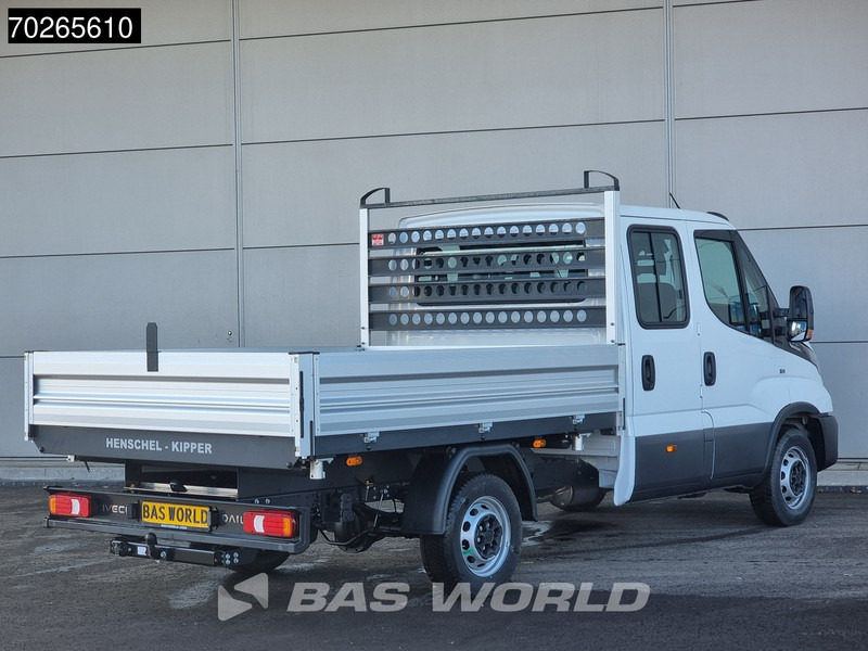 Iveco Daily 35S16 Automaat 3 zijdige Kipper Dubbel Cabine 3.5t trekhaak Tipper Benne Kieper 2m3 Airco Dubbel cabine Trekhaak Cruise control - Малотоннажный самосвал: фото 3 Iveco Daily 35S16 Automaat 3 zijdige Kipper Dubbel Cabine 3.5t trekhaak Tipper Benne Kieper 2m3 Airco Dubbel cabine Trekhaak Cruise control - Малотоннажный самосвал: фото 3