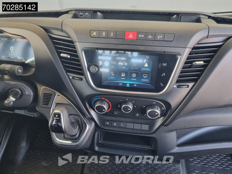 Новый Малотоннажный бортовой грузовик Iveco Daily 35S16 Automaat 3 zijdige Open Laadbak Dubbel Cabine 3.5t trekhaak Pritsche Pickup Open Box 2m3 Airco Dubbel cabine Trekhaak Crui: фото 14