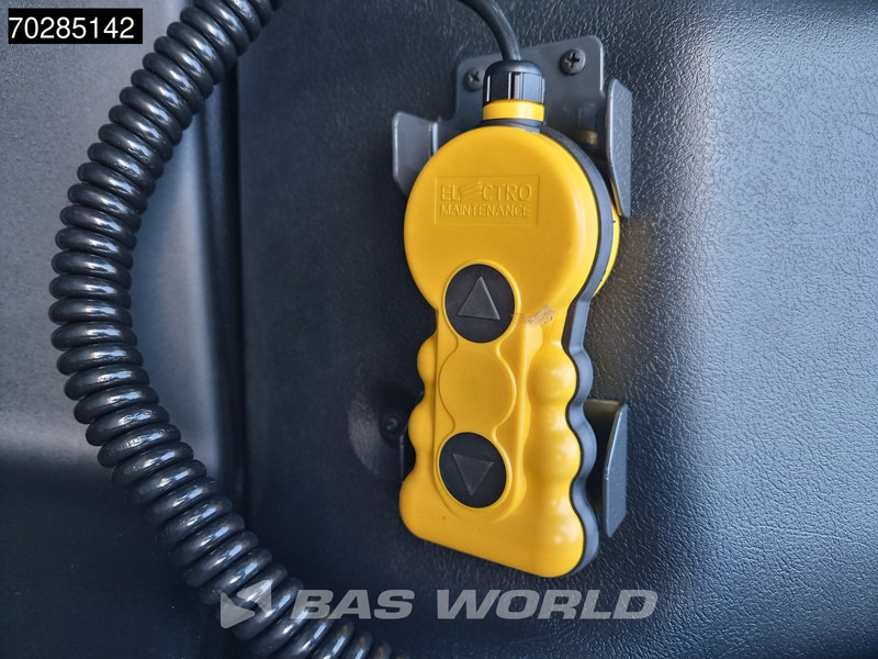 Новый Малотоннажный бортовой грузовик Iveco Daily 35S16 Automaat 3 zijdige Open Laadbak Dubbel Cabine 3.5t trekhaak Pritsche Pickup Open Box 2m3 Airco Dubbel cabine Trekhaak Crui: фото 12