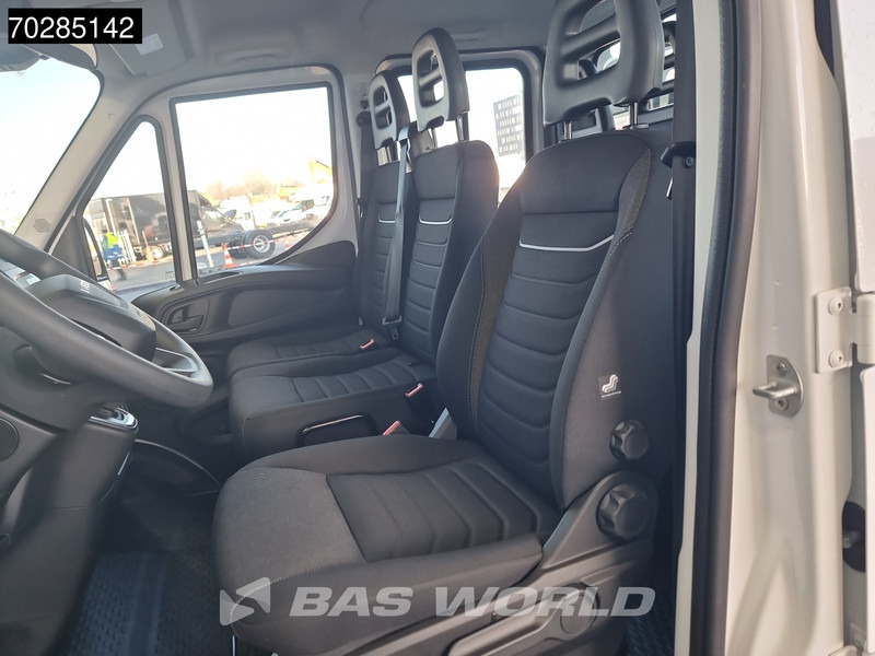 Новый Малотоннажный бортовой грузовик Iveco Daily 35S16 Automaat 3 zijdige Open Laadbak Dubbel Cabine 3.5t trekhaak Pritsche Pickup Open Box 2m3 Airco Dubbel cabine Trekhaak Crui: фото 16