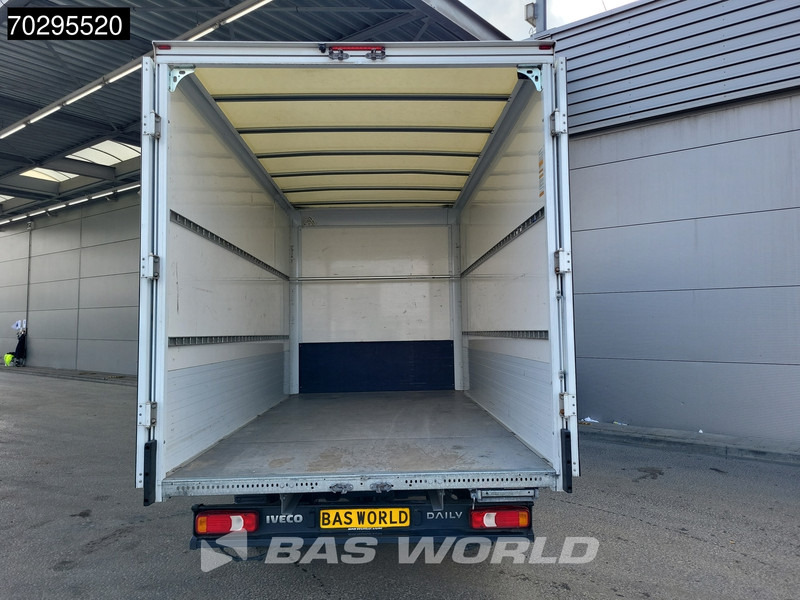 Iveco Daily 35S16 Automaat Bakwagen Achterdeuren 160PK Airco Camera Euro6 Meubelbak Koffer 21m3 Airco - Фургон с закрытым кузовом: фото 3 Iveco Daily 35S16 Automaat Bakwagen Achterdeuren 160PK Airco Camera Euro6 Meubelbak Koffer 21m3 Airco - Фургон с закрытым кузовом: фото 3