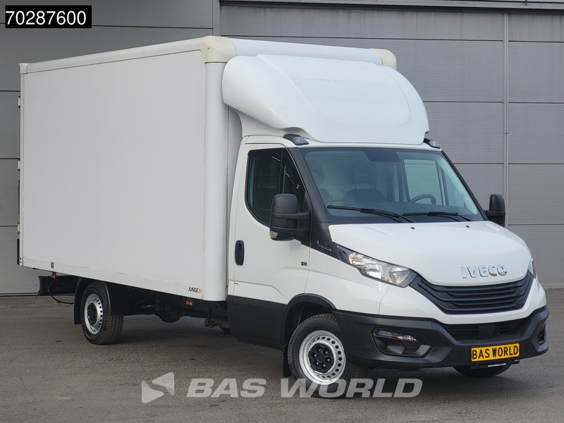 Iveco Daily 35S16 Automaat Bakwagen Achterdeuren 160PK Airco Camera Euro6 Meubelbak Koffer 21m3 Airco - Фургон с закрытым кузовом: фото 3 Iveco Daily 35S16 Automaat Bakwagen Achterdeuren 160PK Airco Camera Euro6 Meubelbak Koffer 21m3 Airco - Фургон с закрытым кузовом: фото 3