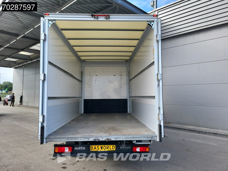 Iveco Daily 35S16 Automaat Bakwagen Achterdeuren Airco Camera Euro6 Meubelbak Koffer 21m3 Airco - Фургон с закрытым кузовом: фото 3 Iveco Daily 35S16 Automaat Bakwagen Achterdeuren Airco Camera Euro6 Meubelbak Koffer 21m3 Airco - Фургон с закрытым кузовом: фото 3