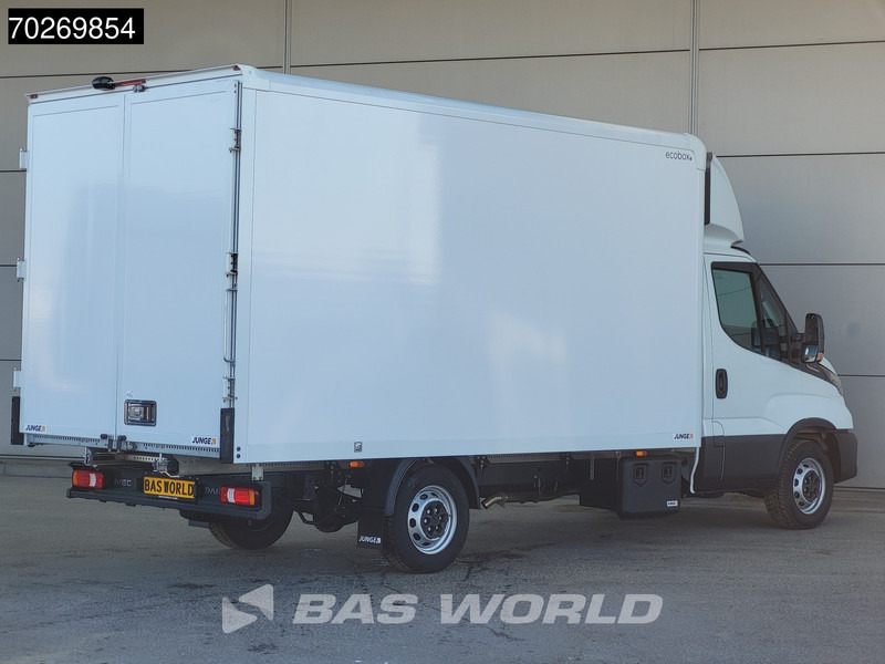 Iveco Daily 35S16 Automaat Bakwagen Achterdeuren Navi Camera ACC Airco Koffer Meubelbak Airco Cruise control - Фургон с закрытым кузовом: фото 5 Iveco Daily 35S16 Automaat Bakwagen Achterdeuren Navi Camera ACC Airco Koffer Meubelbak Airco Cruise control - Фургон с закрытым кузовом: фото 5