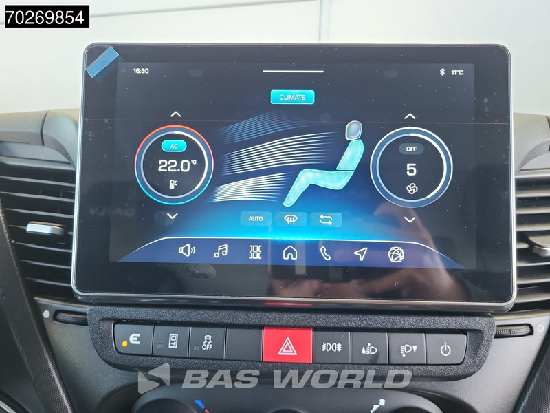 Новый Фургон с закрытым кузовом Iveco Daily 35S16 Automaat Bakwagen Achterdeuren Navi Camera ACC Airco Koffer Meubelbak Airco Cruise control: фото 17