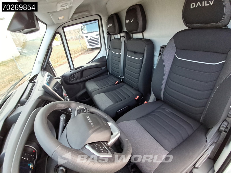 Новый Фургон с закрытым кузовом Iveco Daily 35S16 Automaat Bakwagen Achterdeuren Navi Camera ACC Airco Koffer Meubelbak Airco Cruise control: фото 10