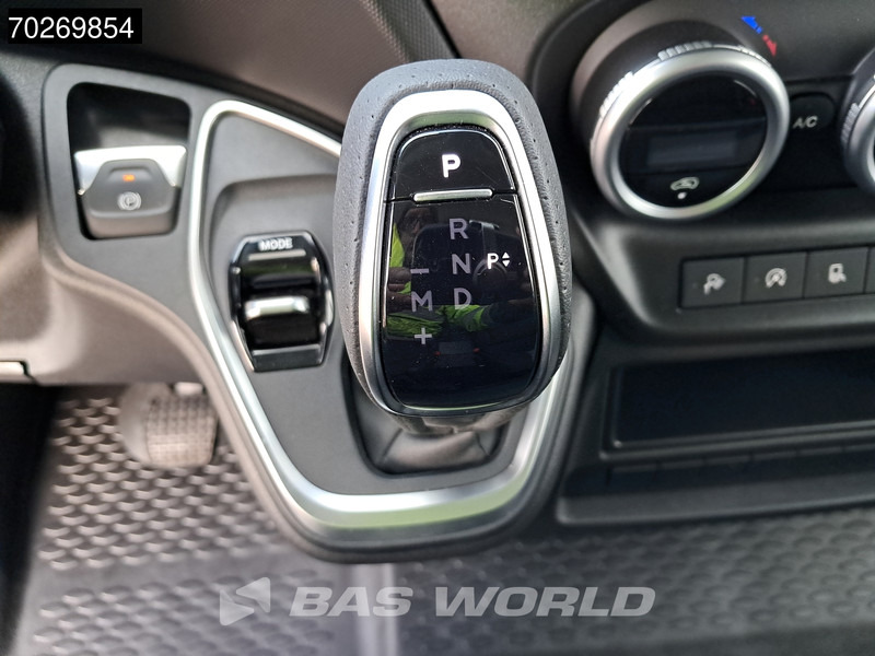 Новый Фургон с закрытым кузовом Iveco Daily 35S16 Automaat Bakwagen Achterdeuren Navi Camera ACC Airco Koffer Meubelbak Airco Cruise control: фото 19