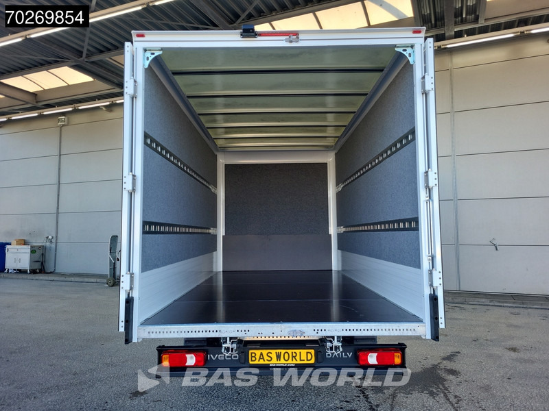 Новый Фургон с закрытым кузовом Iveco Daily 35S16 Automaat Bakwagen Achterdeuren Navi Camera ACC Airco Koffer Meubelbak Airco Cruise control: фото 6