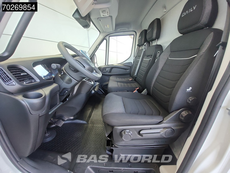 Новый Фургон с закрытым кузовом Iveco Daily 35S16 Automaat Bakwagen Achterdeuren Navi Camera ACC Airco Koffer Meubelbak Airco Cruise control: фото 11