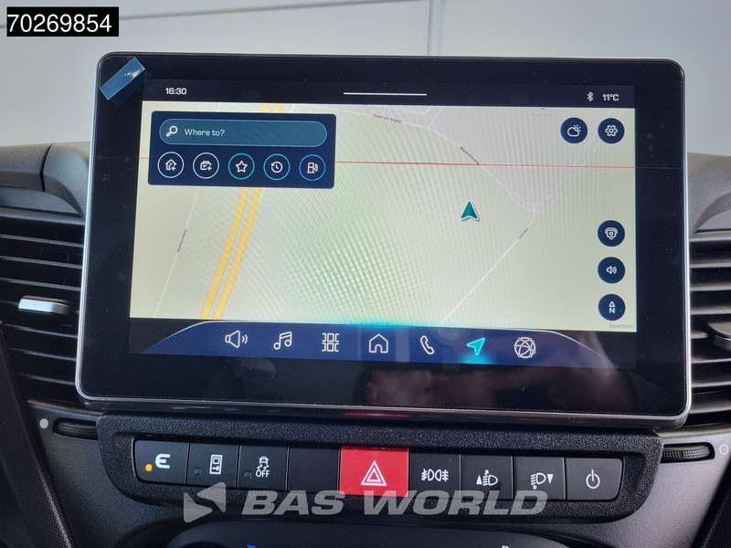Новый Фургон с закрытым кузовом Iveco Daily 35S16 Automaat Bakwagen Achterdeuren Navi Camera ACC Airco Koffer Meubelbak Airco Cruise control: фото 16