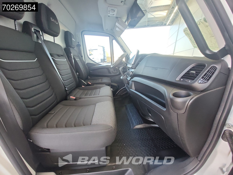 Новый Фургон с закрытым кузовом Iveco Daily 35S16 Automaat Bakwagen Achterdeuren Navi Camera ACC Airco Koffer Meubelbak Airco Cruise control: фото 12