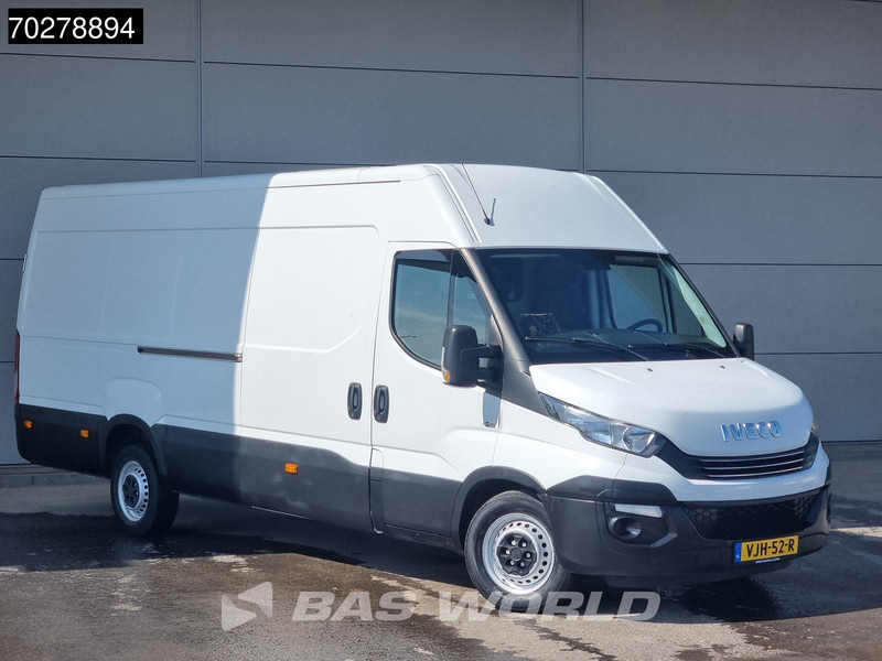 Iveco Daily 35S16 Automaat L3H2 3,5t Trekhaak Airco Cruise Euro6 L3 16m3 Airco Trekhaak Cruise control - Цельнометаллический фургон: фото 5 Iveco Daily 35S16 Automaat L3H2 3,5t Trekhaak Airco Cruise Euro6 L3 16m3 Airco Trekhaak Cruise control - Цельнометаллический фургон: фото 5
