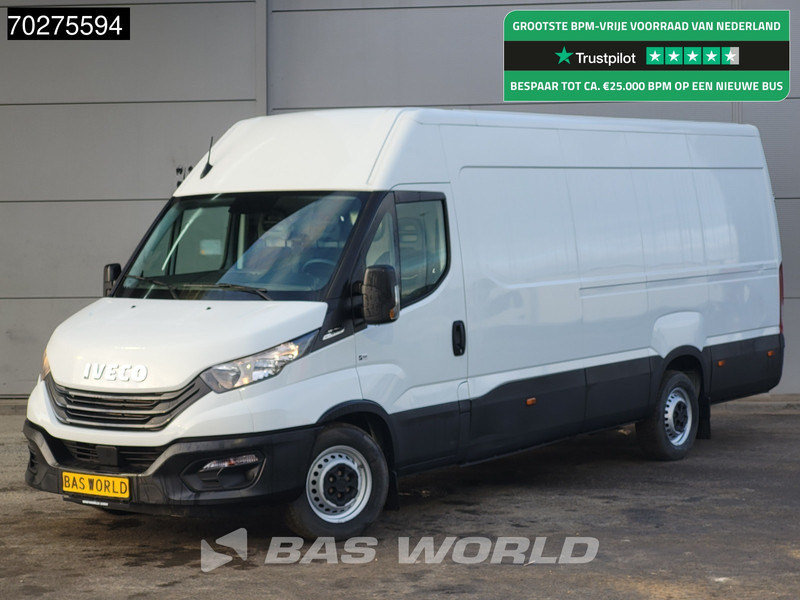 Iveco Daily 35S16 Automaat L3H2 Camera Airco Parkeersensoren L4H2 16m3 Airco - Цельнометаллический фургон: фото 1 Iveco Daily 35S16 Automaat L3H2 Camera Airco Parkeersensoren L4H2 16m3 Airco - Цельнометаллический фургон: фото 1