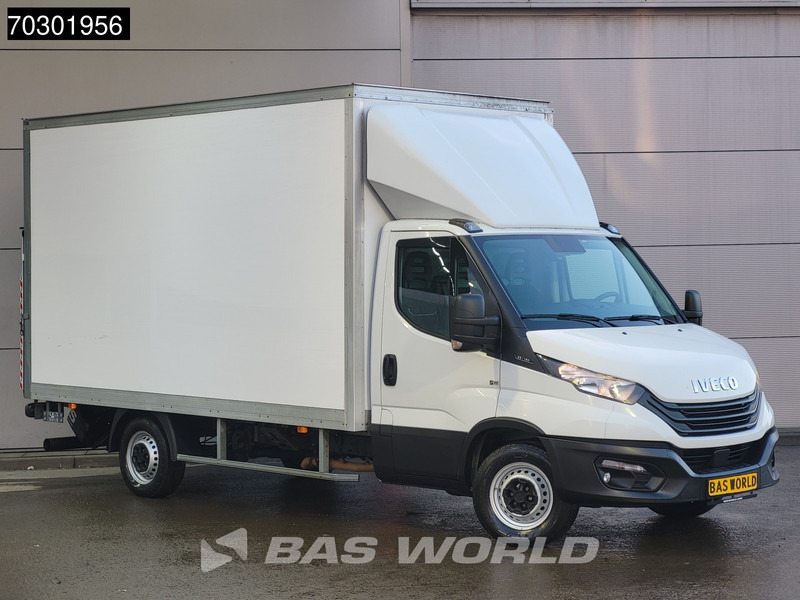 Iveco Daily 35S16 Laadklep 160PK Bakwagen Navi Airco Cruise Camera 3,5t Trekgewicht Euro6 Meubelbak Koffer Airco Cruise control - Фургон с закрытым кузовом: фото 5 Iveco Daily 35S16 Laadklep 160PK Bakwagen Navi Airco Cruise Camera 3,5t Trekgewicht Euro6 Meubelbak Koffer Airco Cruise control - Фургон с закрытым кузовом: фото 5