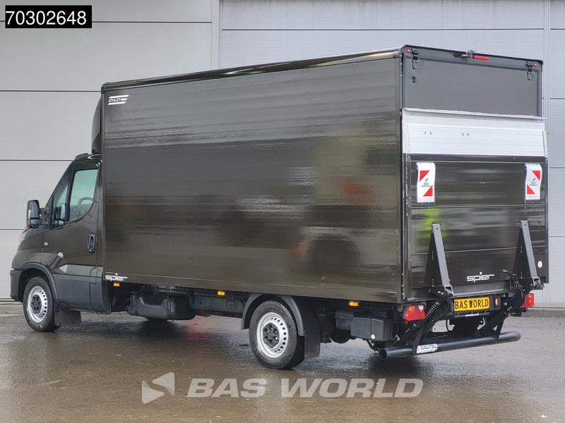 Iveco Daily 35S16 Laadklep Zijdeur 441cm Bakwagen 160PK Airco Cruise Euro6 Meubelbak Koffer Airco Cruise control - Фургон с закрытым кузовом: фото 2 Iveco Daily 35S16 Laadklep Zijdeur 441cm Bakwagen 160PK Airco Cruise Euro6 Meubelbak Koffer Airco Cruise control - Фургон с закрытым кузовом: фото 2