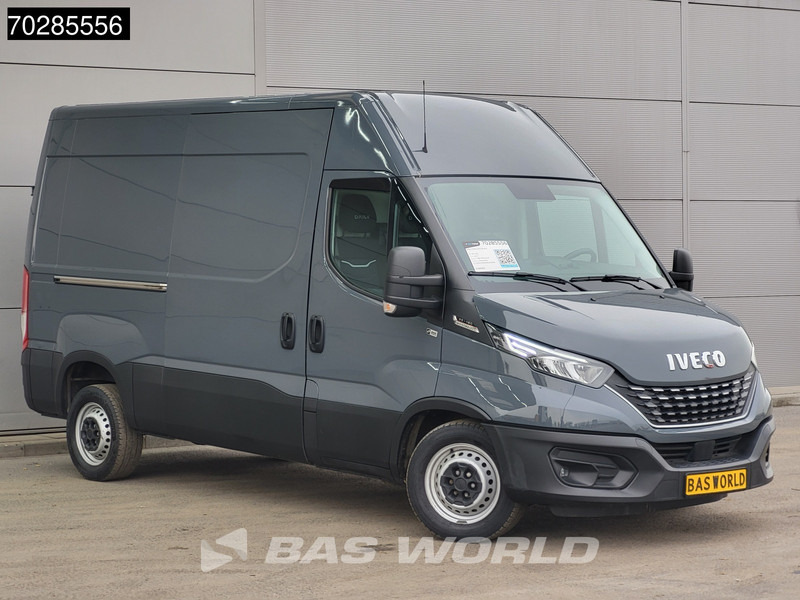 Iveco Daily 35S18 3.0L Automaat 180PK L2H2 3500kg Trekhaak LED Navi Airco Cruise Camera Euro6 L2 11m3 Airco Trekhaak Cruise control - Цельнометаллический фургон: фото 5 Iveco Daily 35S18 3.0L Automaat 180PK L2H2 3500kg Trekhaak LED Navi Airco Cruise Camera Euro6 L2 11m3 Airco Trekhaak Cruise control - Цельнометаллический фургон: фото 5