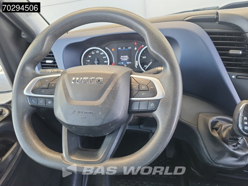 Малотоннажный самосвал Iveco Daily 35S18 3.0L Automaat Kipper Dubbel Cabine 180PK 3,5t Trekhaak LED Airco Cruise Euro6 Kieper Tipper Benne 3m3 Airco Trekhaak Cruis: фото 18