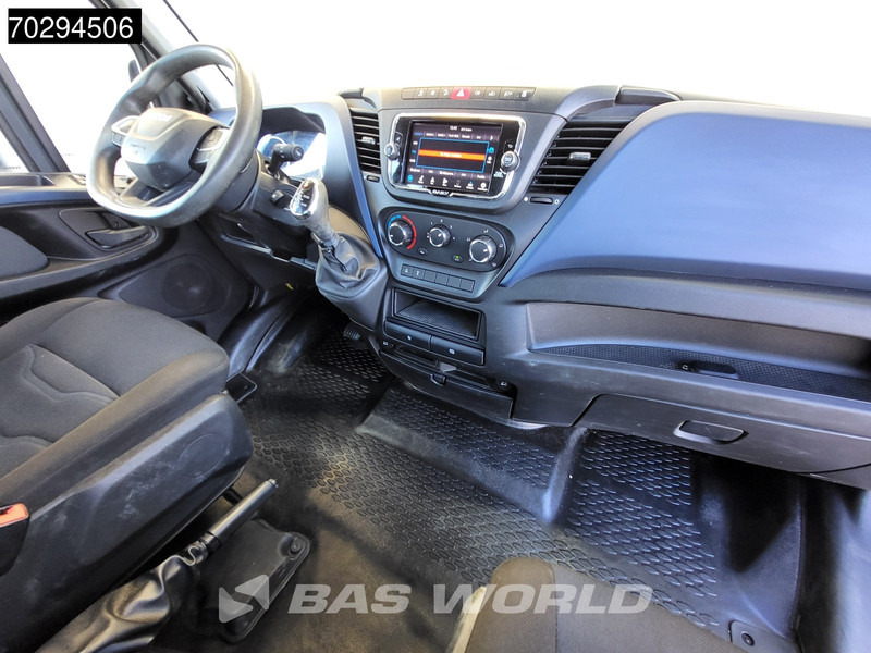 Малотоннажный самосвал Iveco Daily 35S18 3.0L Automaat Kipper Dubbel Cabine 180PK 3,5t Trekhaak LED Airco Cruise Euro6 Kieper Tipper Benne 3m3 Airco Trekhaak Cruis: фото 10