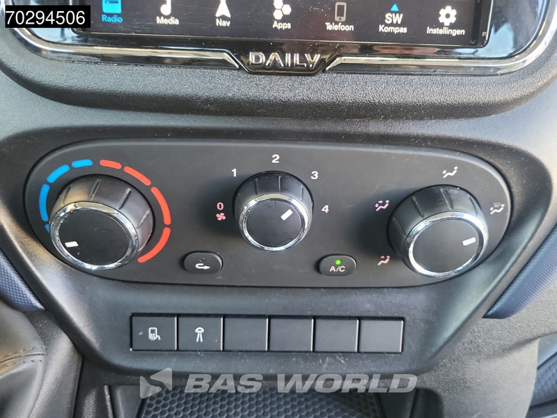Малотоннажный самосвал Iveco Daily 35S18 3.0L Automaat Kipper Dubbel Cabine 180PK 3,5t Trekhaak LED Airco Cruise Euro6 Kieper Tipper Benne 3m3 Airco Trekhaak Cruis: фото 16