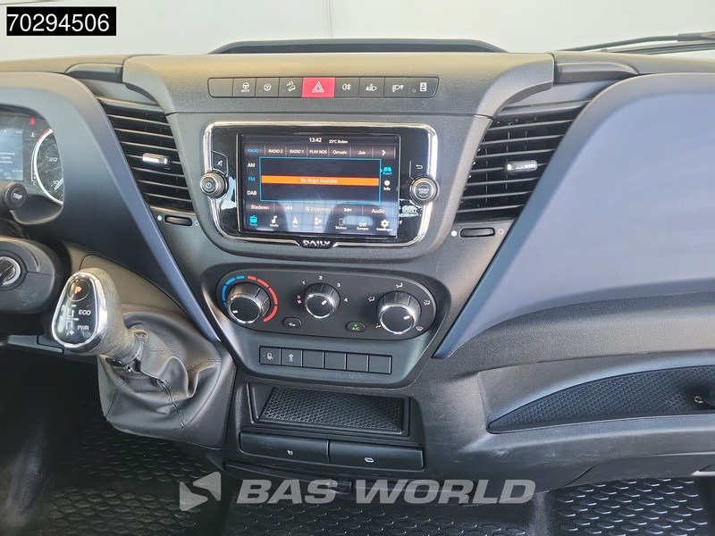 Малотоннажный самосвал Iveco Daily 35S18 3.0L Automaat Kipper Dubbel Cabine 180PK 3,5t Trekhaak LED Airco Cruise Euro6 Kieper Tipper Benne 3m3 Airco Trekhaak Cruis: фото 15