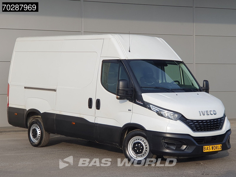 Iveco Daily 35S18 3.0L Automaat L2H2 3,5t Trekhaak 180PK LED Navi Airco Cruise Camera Euro6 L2 12m3 Airco Trekhaak Cruise control - Цельнометаллический фургон: фото 5 Iveco Daily 35S18 3.0L Automaat L2H2 3,5t Trekhaak 180PK LED Navi Airco Cruise Camera Euro6 L2 12m3 Airco Trekhaak Cruise control - Цельнометаллический фургон: фото 5