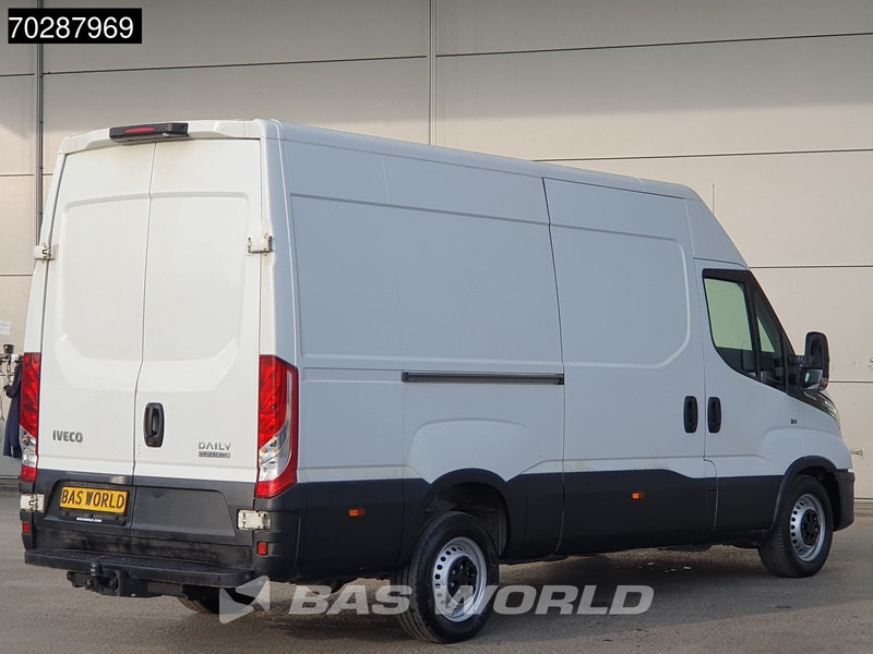 Iveco Daily 35S18 3.0L Automaat L2H2 3,5t Trekhaak 180PK LED Navi Airco Cruise Camera Euro6 L2 12m3 Airco Trekhaak Cruise control - Цельнометаллический фургон: фото 3 Iveco Daily 35S18 3.0L Automaat L2H2 3,5t Trekhaak 180PK LED Navi Airco Cruise Camera Euro6 L2 12m3 Airco Trekhaak Cruise control - Цельнометаллический фургон: фото 3
