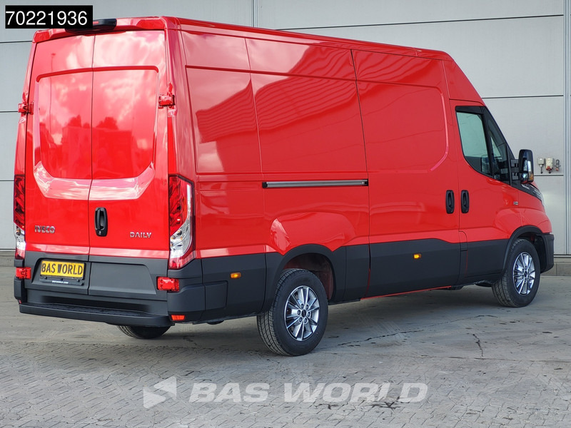 Iveco Daily 35S18 3.0L Automaat L2H2 Navi ACC LED Camera Airco - Цельнометаллический фургон: фото 5 Iveco Daily 35S18 3.0L Automaat L2H2 Navi ACC LED Camera Airco - Цельнометаллический фургон: фото 5