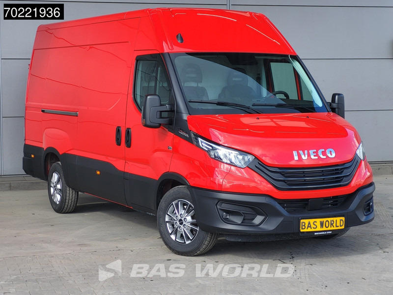 Iveco Daily 35S18 3.0L Automaat L2H2 Navi ACC LED Camera Airco - Цельнометаллический фургон: фото 3 Iveco Daily 35S18 3.0L Automaat L2H2 Navi ACC LED Camera Airco - Цельнометаллический фургон: фото 3