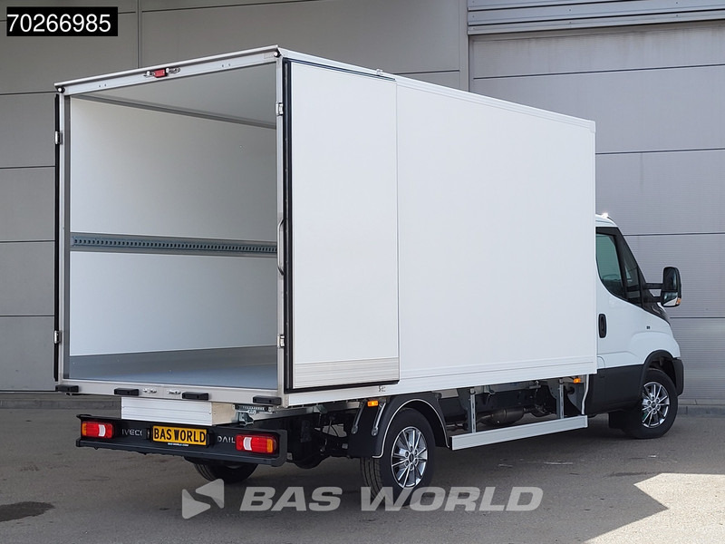 Iveco Daily 35S18 3.0L Koelwagen Achterdeuren Thermoking C-250 LED ACC Navi Airco Koel Koeler Kühl Kühler Kühlkoffer 17m3 Airco - Фургон-рефрижератор: фото 3 Iveco Daily 35S18 3.0L Koelwagen Achterdeuren Thermoking C-250 LED ACC Navi Airco Koel Koeler Kühl Kühler Kühlkoffer 17m3 Airco - Фургон-рефрижератор: фото 3
