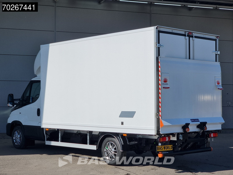 Iveco Daily 35S18 3.0L Laadklep Koelwagen Vriezer Thermoking V-200 MAX -18 230v stekker LED Navi Airco ACC Koel Koeler Kühler Kühlwagen Kühl - Фургон-рефрижератор: фото 2 Iveco Daily 35S18 3.0L Laadklep Koelwagen Vriezer Thermoking V-200 MAX -18 230v stekker LED Navi Airco ACC Koel Koeler Kühler Kühlwagen Kühl - Фургон-рефрижератор: фото 2