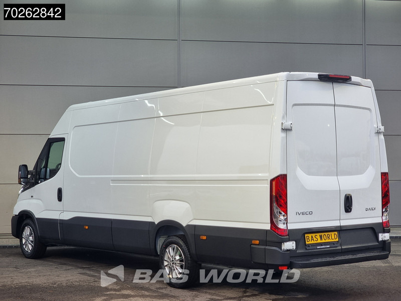 Iveco Daily 35S21 210PK 3.0L Automaat 2025 model L3H2 ACC LED CarPlay Velgen Camera 16m3 Airco - Цельнометаллический фургон: фото 2 Iveco Daily 35S21 210PK 3.0L Automaat 2025 model L3H2 ACC LED CarPlay Velgen Camera 16m3 Airco - Цельнометаллический фургон: фото 2