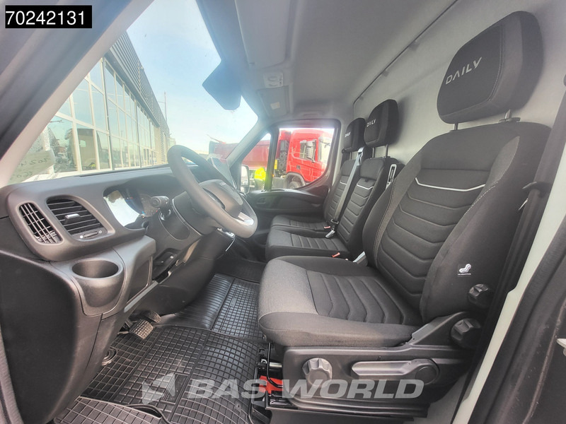 Новый Цельнометаллический фургон Iveco Daily 35S21 3.0L 210PK Automaat 2025 model L2H2 ACC LED Navi Velgen Camera 12m3 Airco: фото 14