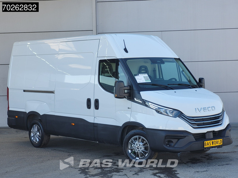 Iveco Daily 35S21 3.0L Automaat 210PK L2H2 2025-Model 3,5t Trekvermogen ACC LED CarPlay Camera Parkeersensoren Velgen Euro6 L2 12m3 Airco - Цельнометаллический фургон: фото 2 Iveco Daily 35S21 3.0L Automaat 210PK L2H2 2025-Model 3,5t Trekvermogen ACC LED CarPlay Camera Parkeersensoren Velgen Euro6 L2 12m3 Airco - Цельнометаллический фургон: фото 2