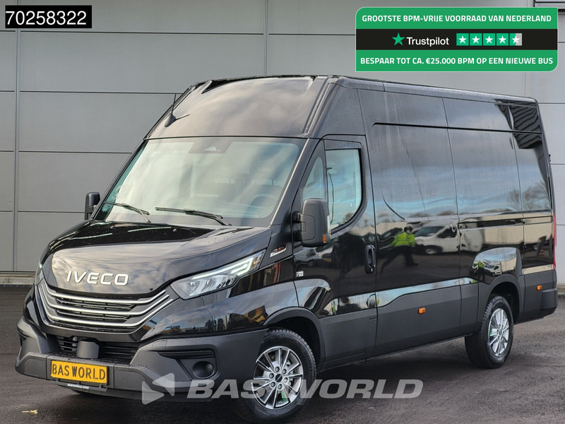 Iveco Daily 35S21 3.0L Automaat 210PK L2H2 2025-Model 3,5t Trekvermogen ACC LED CarPlay Camera Parkeersensoren Velgen Euro6 L2 12m3 Airco - Цельнометаллический фургон: фото 1 Iveco Daily 35S21 3.0L Automaat 210PK L2H2 2025-Model 3,5t Trekvermogen ACC LED CarPlay Camera Parkeersensoren Velgen Euro6 L2 12m3 Airco - Цельнометаллический фургон: фото 1